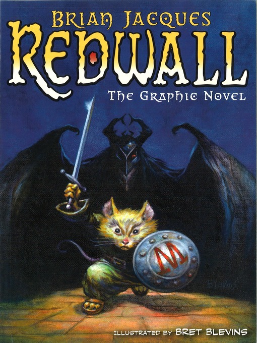 Title details for Redwall: The Graphic Novel by Brian Jacques - Available